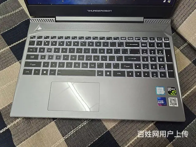 15寸窄边框雷神911air游戏本i7-8750H - 图片 5
