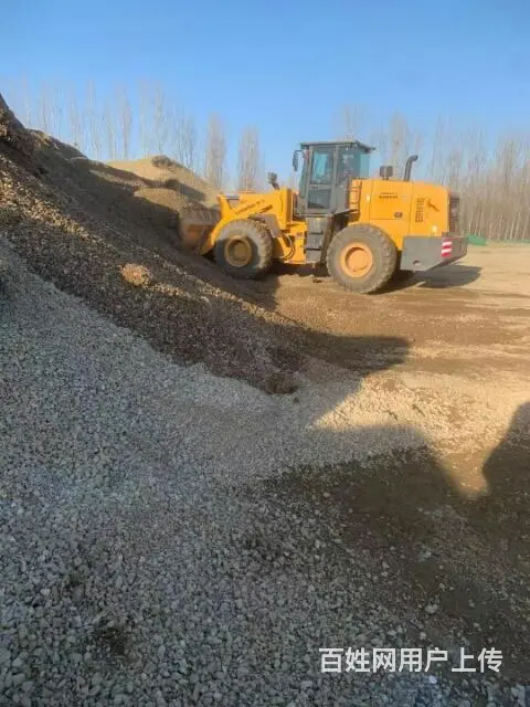 个人转让龙工电喷二手装载机 - 图片