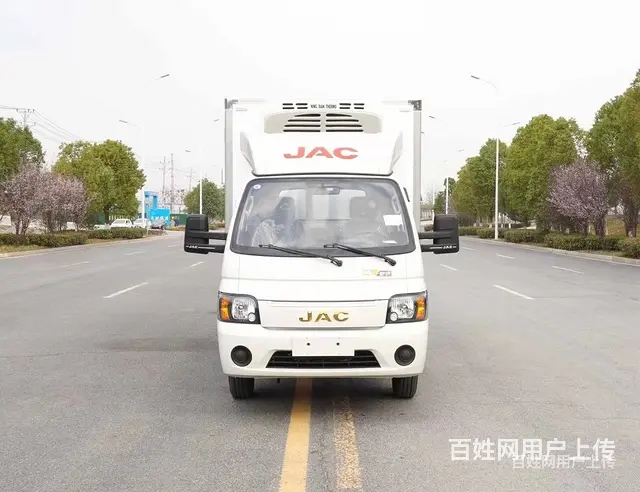 吕梁江淮X53.5米冷藏车价格大概多少能分期吗 - 图片 3