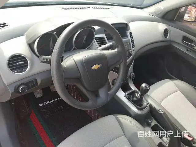 【搞定了！】雪佛兰 科鲁兹 2012款 1.6 手动 SE - 图片 9