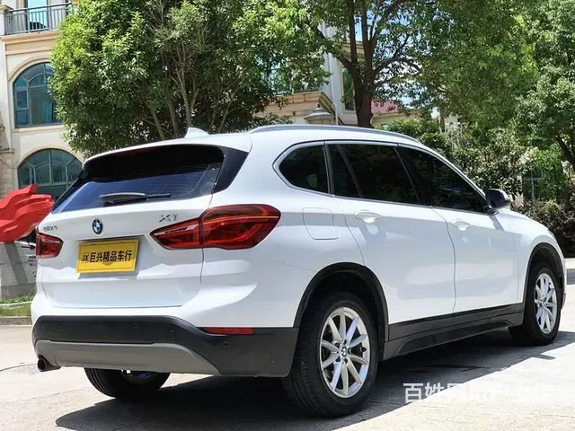 宝马X1 2018款 X1 sDrive18Li 1.5T - 图片 4