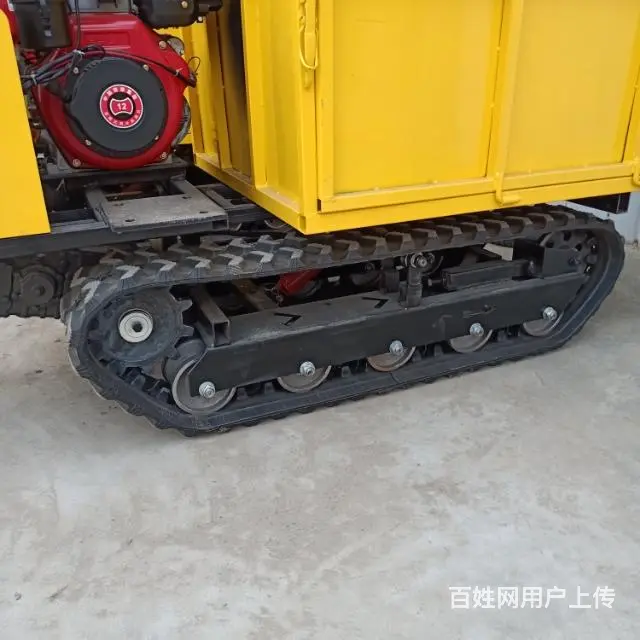 处理库存履带运输车 爬山虎 爬坡王 - 图片 2