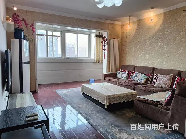 南昌路 明珠花园  精装大两居  双气电梯  拎包即住 - 图片 6