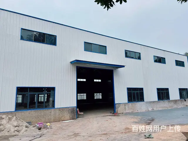 （老板本人）G319国道边新建独门独院厂房仓库出租 5908 - 图片 1