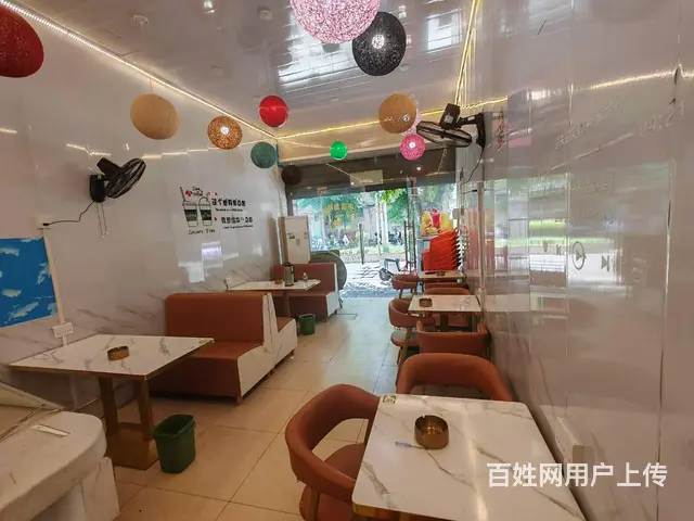 （51旺铺推荐）海垦市场临街35平店铺出租 - 图片 2
