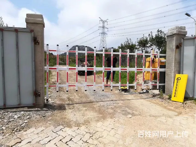 日照卖道闸杆、直杆、栅栏杆、特殊道闸杆可定制 - 图片 3