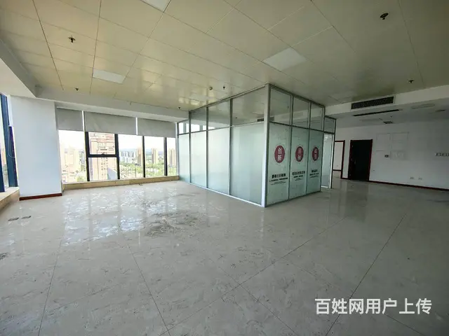 新城绿地蓝海650平纯办公欢迎看房 - 图片 8
