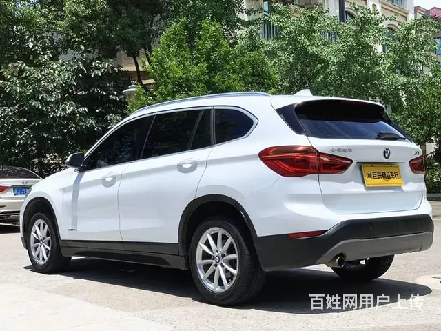 宝马X1 2018款 X1 sDrive18Li 1.5T - 图片 6
