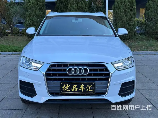 奥迪Q3 2016款 1.4TFSI 双离合 30TFSI - 图片 1