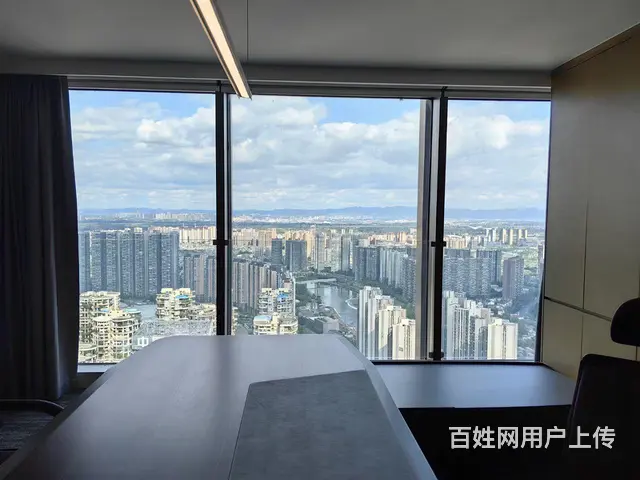 东方希望天祥广场天际2260平精装跃层豪装写字楼出租 - 图片 4