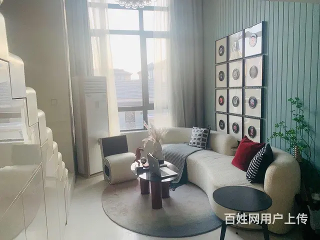 璞樾春秋挑高复式售楼处直签价格优惠南北通透民用水电 - 图片 2