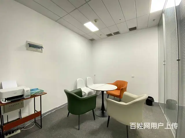 展览馆南丨佳兆业大厦丨120平丨精装丨10万丨仁恒 茂业华润 - 图片 6