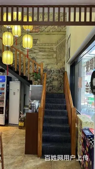 （老板房源）捡漏啦！白菜价急转时代广场临街品牌餐馆 - 图片 4