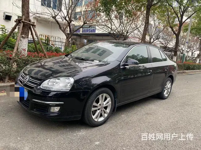 11年6月大众速腾自动天窗1.4T - 图片 3