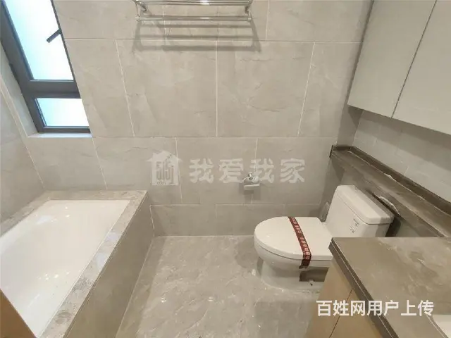 精装修路劲伯爵户型方正 - 图片 11
