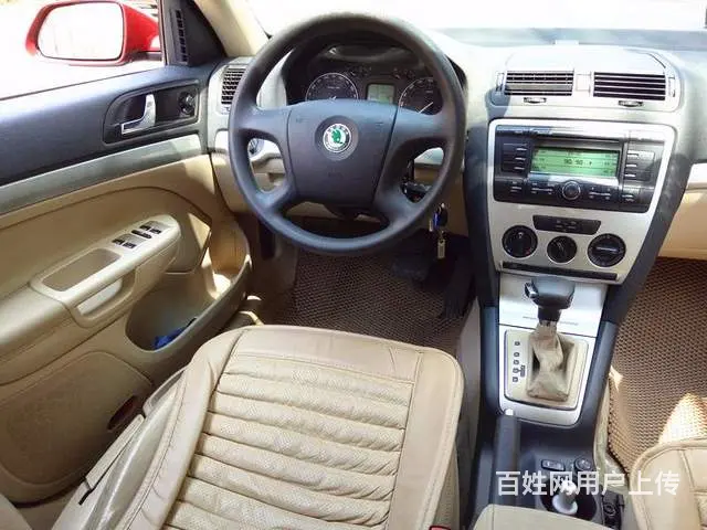 斯柯达明锐 2007款 1.6L 自动 逸仕版 ( - 图片 10