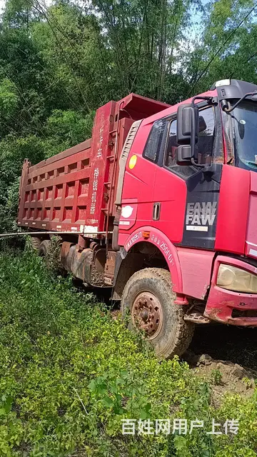 豪沃 自卸车 国3 - 图片 4