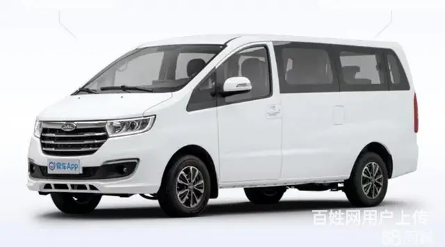 盐城市面包车出租 - 图片