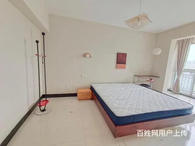 5号线火炬村地铁口，运通馨苑电梯大两房，轻奢民宿风，超大阳台 - 图片 3