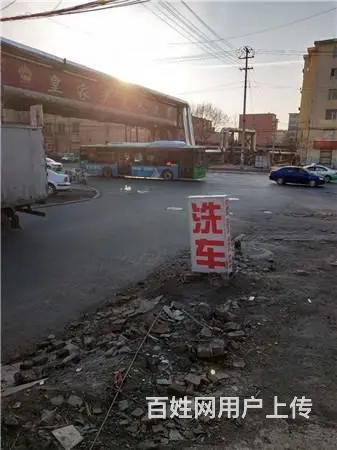 江北汉阳街与绥化路交汇处洗车行出兑 - 图片 5