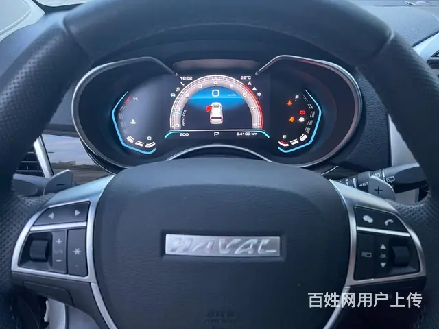 【搞定了！】哈弗H9 2020款 2.0T 手自一体 四驱舒 - 图片 9