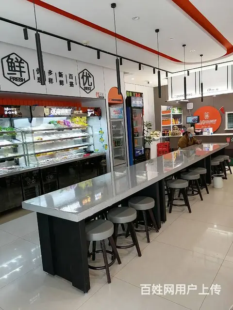 海港区汤河公园玉龙湾品牌麻辣烫临街旺铺整体转让 - 图片 5