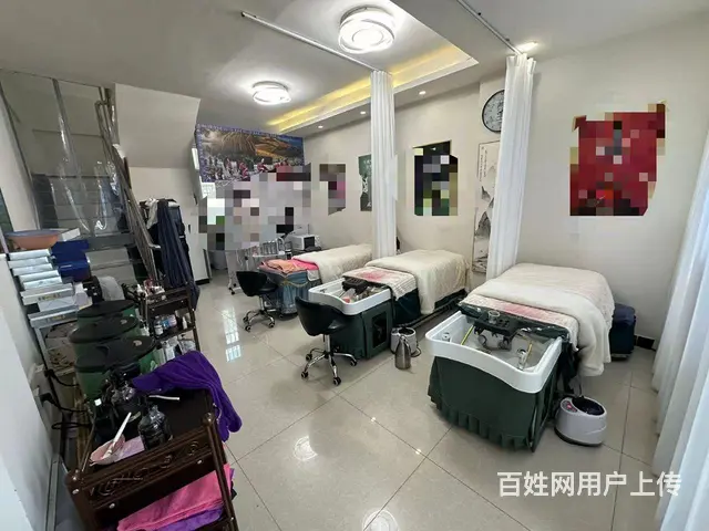 【优选推荐】贾汪好位置头疗美容店转让 - 图片 3
