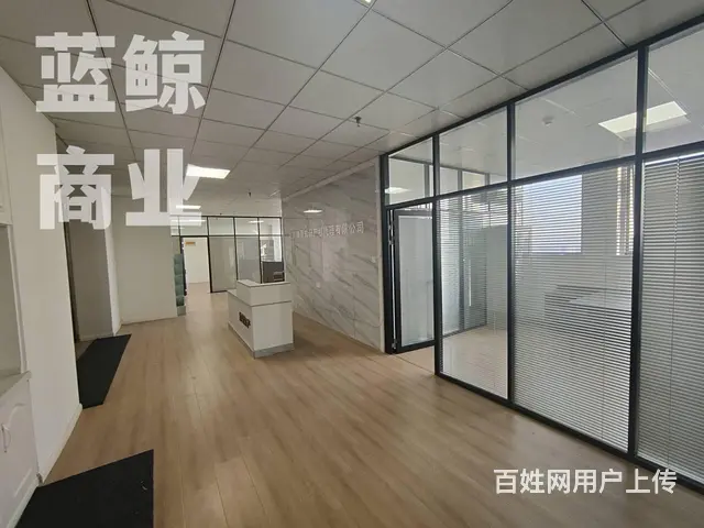 金龙湖旁环球港200平高层精装修纯办公欢迎看房 - 图片 3
