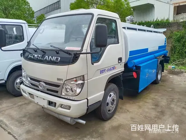 东风施工环卫车价格哪里买 - 图片 4