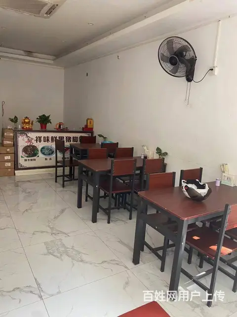 （51旺铺推荐）港门村50平餐饮店转 - 图片 2