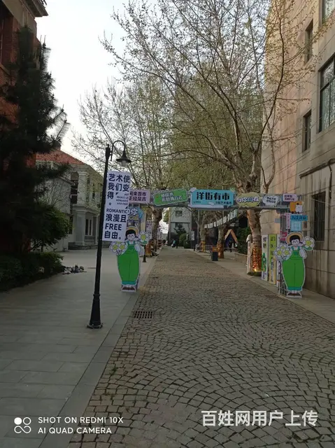 湖口户外招牌工程围挡楼体广告安装发光字楼顶大字灯箱 - 图片 2