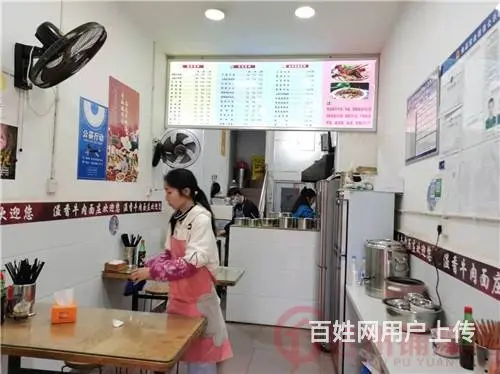 （达州铺源网）市内侨兴新城C区旁40㎡面店转让 - 图片 3