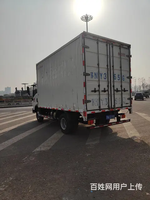中国重汽 厢式货车 国5 - 图片
