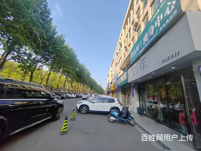 燕山大街西段临街旺铺二楼86平米出租或合作伙伴 - 图片 2