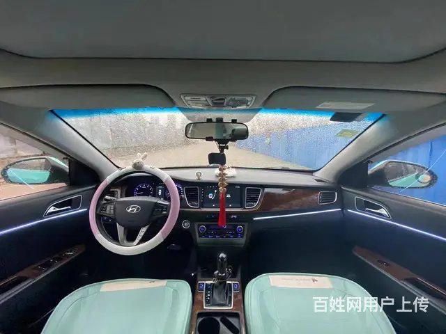 现代 名图 2014款 1.8 手自一体 DLX 尊贵版 - 图片 7