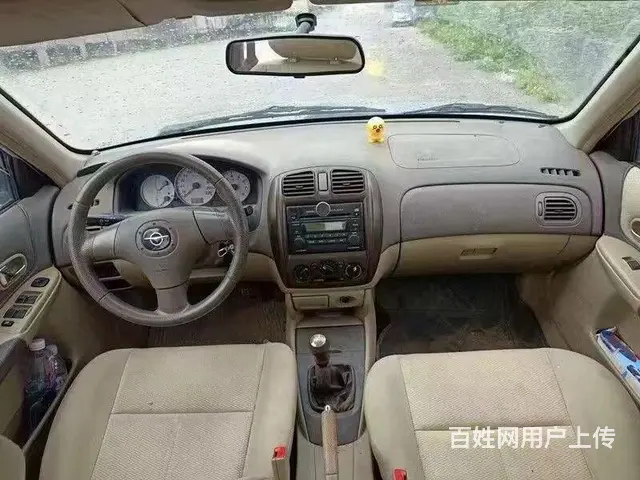海马 福美来 2009款 福美来二代 1.6 手动 超值版 - 图片 9