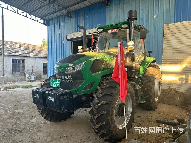 常发2204拖拉机 - 图片 3