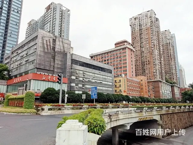 （老板本人）（好消息）写字楼旁繁华商圈临街门面房东直租 - 图片 8