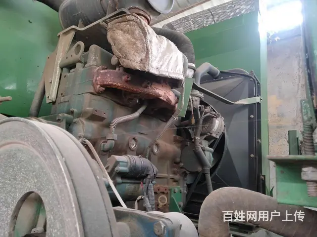 急转小麦收割机转让 - 图片 4
