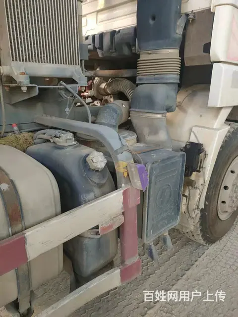 陕汽奥龙 粉罐车 国4 - 图片 3