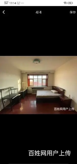 房屋租赁，位置好，窗外就是休闲广场 - 图片