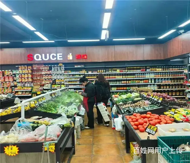（同城搜铺网）转让东仁新城540平超市 - 图片 3