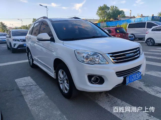 哈弗H6 2016款 1.5T 手自一体 升级版两驱尊贵型 - 图片 2
