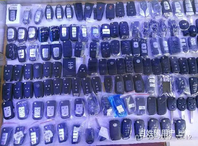 自贡汽车开锁、匹配汽车钥匙、汽车无损开锁 - 图片 2