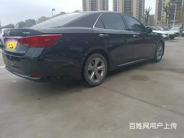 丰田 皇冠 2017款 2.0T 手自一体 运动版 - 图片 7