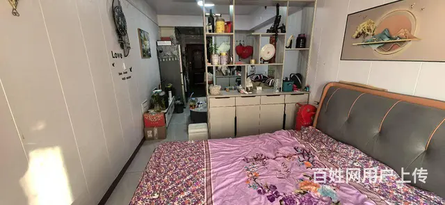 东泰百合苑公寓精装修电梯房超低价出售拎包入住交通方便采光极好 - 图片 1