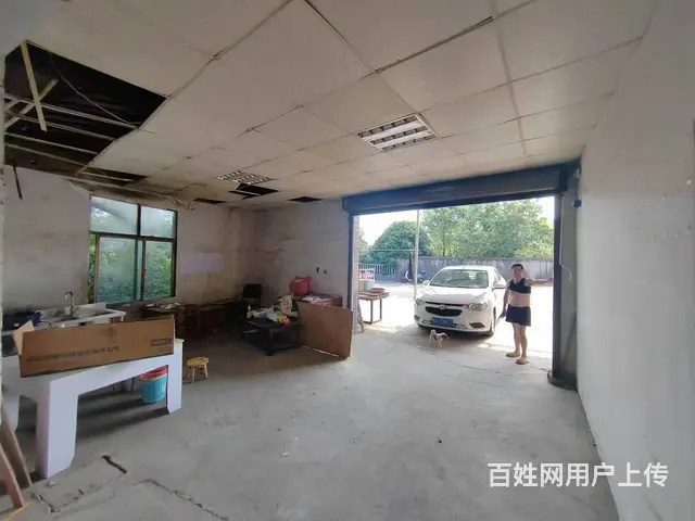 （本人）开福区捞刀河独门独院仓库低价出租400平/2800月 - 图片 10