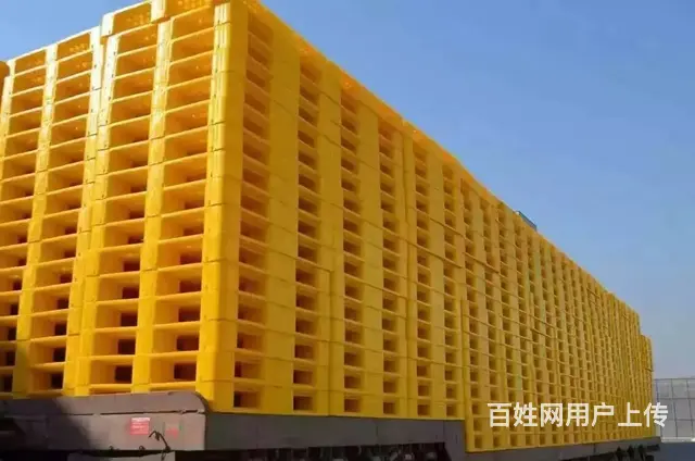 哈尔滨塑料托盘,叉车地拍子,防潮垫板,防渗漏托盘 - 图片 10