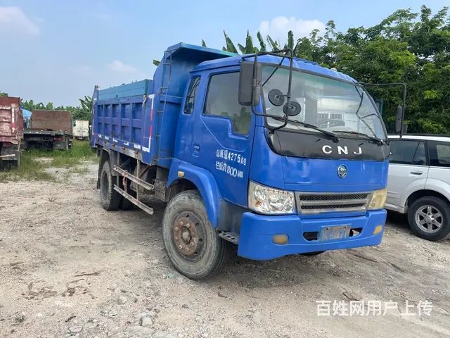南骏汽车 自卸车 - 图片 2