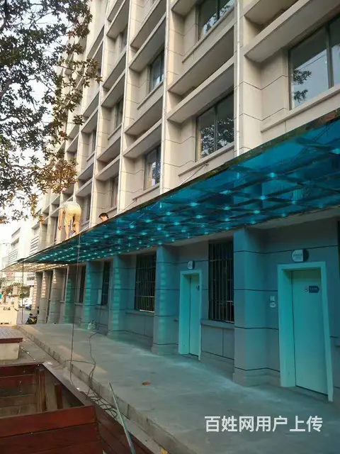 武汉PC耐力板公司吴家山阳光棚雨棚润华亿隆雨搭窗搭 - 图片 5